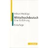 Mittelhochdeutsch: Eine Einf�hrung