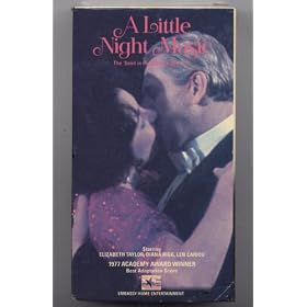 A Little Night Music [VHS]