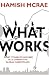 What Works: Success in Stressful Times