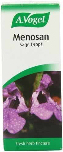 Bioforce Ag A.Vogel Menosan Sage Drops - 50Ml by Bioforce AG