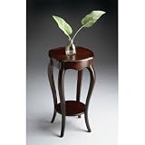 Chocolate Accent Table