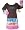 New 7/8 Girls TIE DYE DRESS Children Clothing Clothes