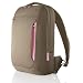 Belkin F8N087-KPP 15-Inch Messenger Bag (Khaki/Powder Pink)