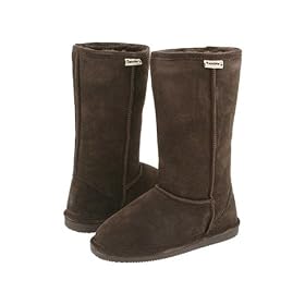 Buy Bearpaw Eva Tall Ladies Boots Style# 410C-T by Bearpaw