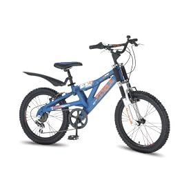 Raleigh Megamax 20" Boys Bike