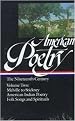 American Poetry (The Nineteenth Century Herman Melville to Trumbull Stickney American Indian Poetry Folk Songs and Spirituals) (The Library of America Series) (Volume 2) (Hardcover)