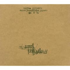 Cardiff, Wales 06/6/00 - Digipack