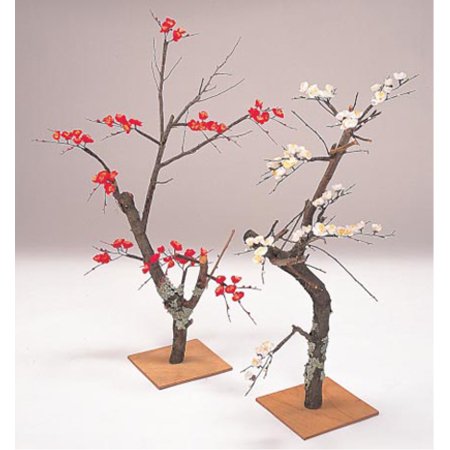【人工植物】白梅90cm 