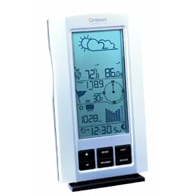 Oregon Scientific WMR80 Full Wireless Weather Station