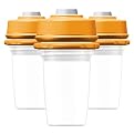 MilkBank Storage Bottles 3-pk. - 4.5 oz.