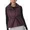 Merona® Belted Puffer Vest - Garnet Rose