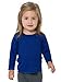 American Apparel Infant Thermal Long Sleeve T-Shirt