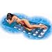 Solarmatratze Luftmatratze Solar Matratze mit Kopfkissen f�r Pool Meer