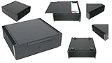 Sedatech - Mini-PC Evolution - passiv gekühlt! - Intel G630T 2x2.3Ghz - 4Gb RAM - 320Gb HDD - Blu-Ray / DVD-RW - Full HD 1080p - Win 7