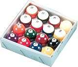 Aramith Crown Standard Belgian Balls ( number in the feild ) - B00065DNKI