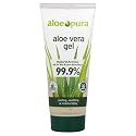 Pura Aloe Aloe Vera Haut Gel 200ml