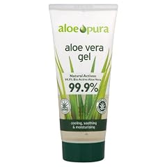 Pura Aloe Aloe Vera Haut Gel 200ml