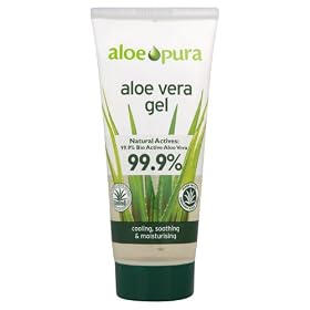 Aloe Pura Aloe Vera Gel Skin Treatment 200ml