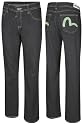 Women's Puma® Rudolf Evisu Straight Fit Jeans 34" Inseam