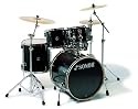 Sonor F1007 Stage 1 Drum Set 11229 Black