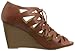 Rampage Women's Kaylor Wedge Sandal