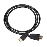 MAMBA Mini HDMI Kabel - 1.0 mvon "snakebyte"