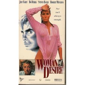 Woman of Desire [VHS]