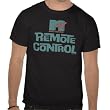 MTV: Remote Control Tee - Guys