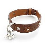 Hundehalsband "Lucy Brown" Gr��e 5von "Hamish McBeth"