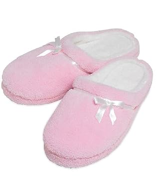 Fluffy slippers Small
