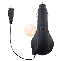 Car Charger Adapter for Garmin Nuvi 205 250 255 260 GPS