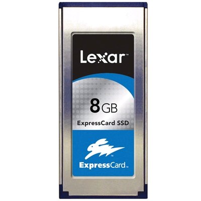 Lexar 8GB Expresscard EX8GB-431
