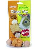 Peter's Chew Toy for Rabbits and Small Animals, Apple