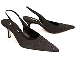 Women's Nina Zeffa Sling-back Heels