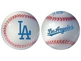 Los Angeles Dodgers Cut-Stone Baseball