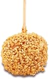 Gourmet Caramel Apples - Classic Peanut or Sprinkles - 2 Gift Pack