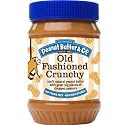 Old Fashioned Crunchy Peanut (Erdnuss) Butter - 340g
