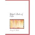 Robert's Rules of Order (Large Print Edition)