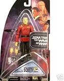  : Star Trek II: The Wrath Of Khan > Montgomery Scott SDCC Exclusive Action Figure