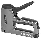 Stanley TR250 SharpShooter Plus Heavy Duty Staple/Brad Nail Gun