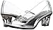 Ellie Shoes Women's 212-ariel Slide Pump, Clear, 7 M US
