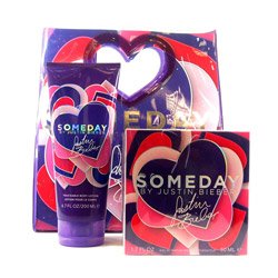 Someday 50ml Eau De Parf&uuml;m f&uuml;r sie (Dieses Geschenk-set Enth&auml;lt Auch... Body Lotion 200) Preisvergleich