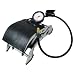 Michelin 9503 Michelin Doppel-Fussluftpumpe, 7 bar