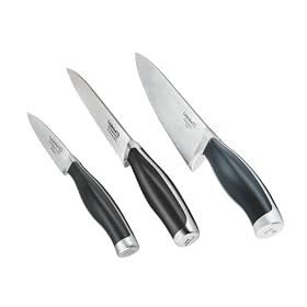 Calphalon Contemporary Cutlery 3-Piece Set by Calphalon