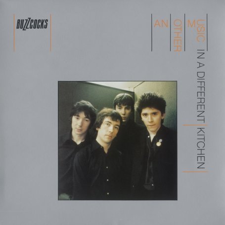 Buzzcocks - Product (disc 1: Another Music In A Different Kitchen / Love
