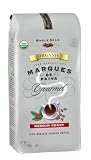 Marques De Paiva Medium Roast 100% USDA Organic Whole Bean Coffee, 12-Ounce Bags (Pack of 4)