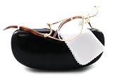 Roberto Cavalli Eyeglasses RC 491 HAVANA 028 CRISOPRASIO