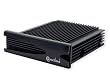 Connectland CL-VEN-525HD Hard Disk Cooler Aluminum Case Fits in 5.25-Inch Drive Bay