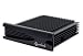 Connectland CL-VEN-525HD Hard Disk Cooler Aluminum Case Fits in 5.25-Inch Drive Bay