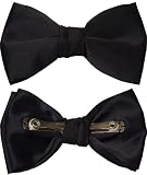 Clip On Bow Tie